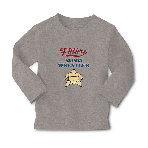 Baby Clothes Future Sumo Wrestler Boy & Girl Clothes Cotton - Cute Rascals