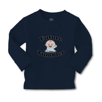 Baby Clothes Future Tumbler Boy & Girl Clothes Cotton - Cute Rascals