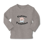 Baby Clothes Future Tumbler Boy & Girl Clothes Cotton - Cute Rascals