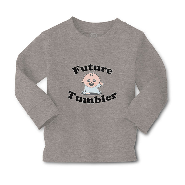 Baby Clothes Future Tumbler Boy & Girl Clothes Cotton - Cute Rascals