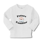 Baby Clothes Future Tumbler Boy & Girl Clothes Cotton - Cute Rascals