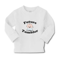 Baby Clothes Future Tumbler Boy & Girl Clothes Cotton - Cute Rascals