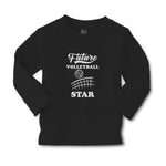 Baby Clothes Future Volleyball Star Boy & Girl Clothes Cotton - Cute Rascals