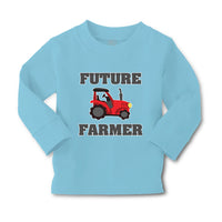 Baby Clothes Future Farmer Farming Style B Boy & Girl Clothes Cotton - Cute Rascals