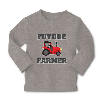 Baby Clothes Future Farmer Farming Style B Boy & Girl Clothes Cotton