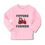 Baby Clothes Future Farmer Farming Style B Boy & Girl Clothes Cotton - Cute Rascals
