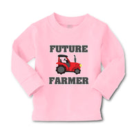 Baby Clothes Future Farmer Farming Style B Boy & Girl Clothes Cotton - Cute Rascals