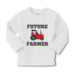 Baby Clothes Future Farmer Farming Style B Boy & Girl Clothes Cotton - Cute Rascals