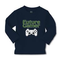 Baby Clothes Future Gamer Future Profession Boy & Girl Clothes Cotton - Cute Rascals