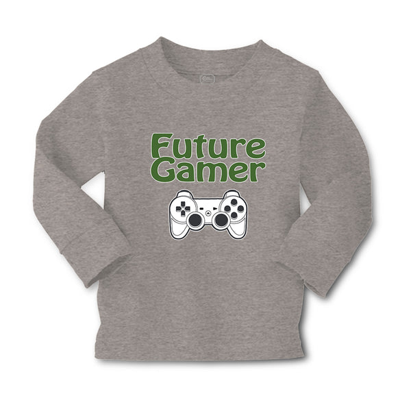 Baby Clothes Future Gamer Future Profession Boy & Girl Clothes Cotton - Cute Rascals