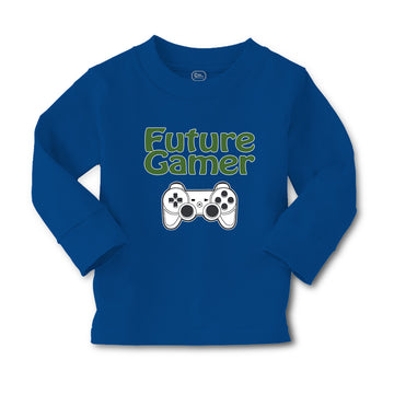 Baby Clothes Future Gamer Future Profession Boy & Girl Clothes Cotton