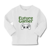 Baby Clothes Future Gamer Future Profession Boy & Girl Clothes Cotton - Cute Rascals