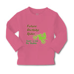 Baby Clothes Future Dirt Bike Rider Just like My Daddy Riding Boy & Girl Clothes - Cute Rascals