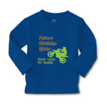 Baby Clothes Future Dirt Bike Rider Just like My Daddy Riding Boy & Girl Clothes - Cute Rascals