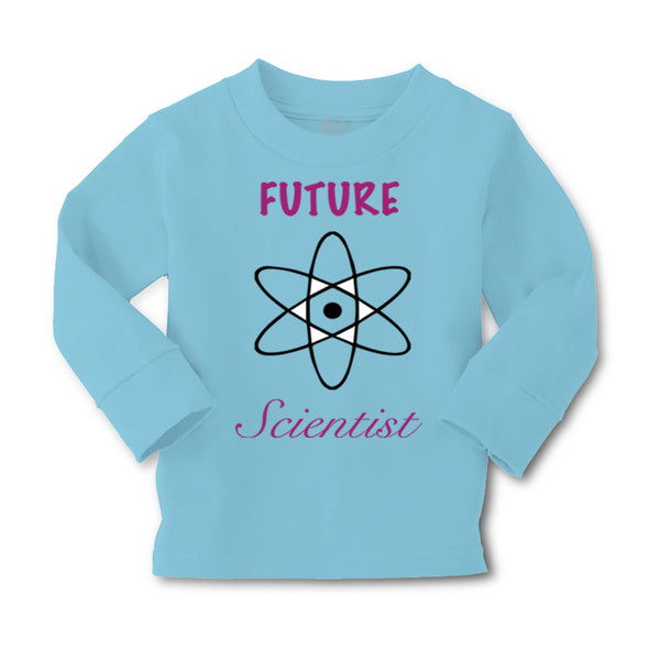 Baby Clothes Future Scientist Geek Stem Style G Boy & Girl Clothes Cotton - Cute Rascals