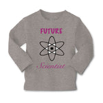 Baby Clothes Future Scientist Geek Stem Style G Boy & Girl Clothes Cotton - Cute Rascals