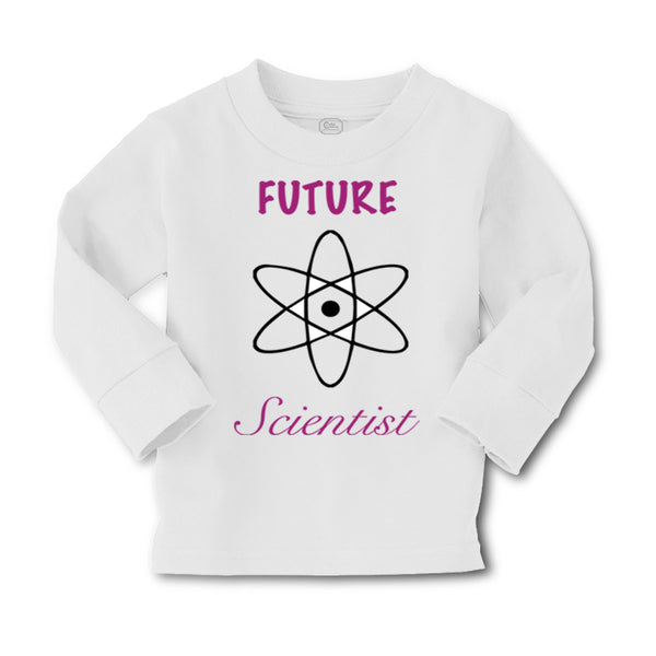 Baby Clothes Future Scientist Geek Stem Style G Boy & Girl Clothes Cotton - Cute Rascals