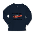 Baby Clothes Future Race Car Driver Racing Style D Boy & Girl Clothes Cotton