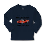 Baby Clothes Future Race Car Driver Racing Style D Boy & Girl Clothes Cotton - Cute Rascals