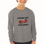 Baby Clothes Future Race Car Driver Racing Style D Boy & Girl Clothes Cotton - Cute Rascals