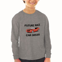 Baby Clothes Future Race Car Driver Racing Style D Boy & Girl Clothes Cotton - Cute Rascals