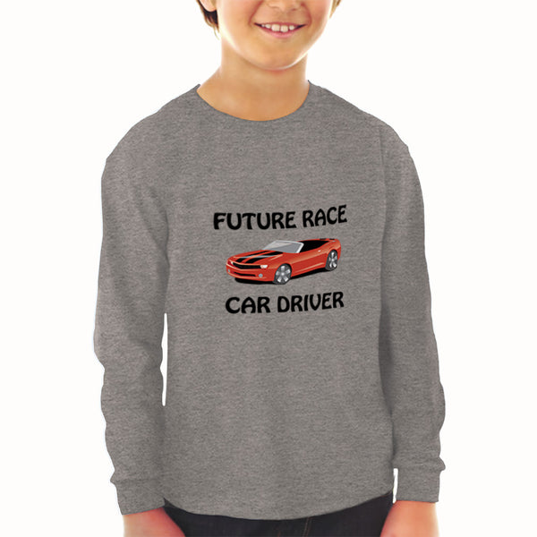 Baby Clothes Future Race Car Driver Racing Style D Boy & Girl Clothes Cotton - Cute Rascals