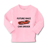 Baby Clothes Future Race Car Driver Racing Style D Boy & Girl Clothes Cotton - Cute Rascals