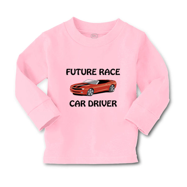 Baby Clothes Future Race Car Driver Racing Style D Boy & Girl Clothes Cotton - Cute Rascals