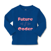 Baby Clothes Future Coder Coding Geek Boy & Girl Clothes Cotton - Cute Rascals