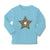 Baby Clothes Future Sheriff Star Future Profession Boy & Girl Clothes Cotton - Cute Rascals