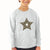 Baby Clothes Future Sheriff Star Future Profession Boy & Girl Clothes Cotton - Cute Rascals