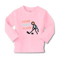 Baby Clothes Future Hockey Player A Sport Boy & Girl Clothes Cotton