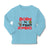 Baby Clothes Born to Fight Zombies Funny Nerd Geek Boy & Girl Clothes Cotton - Cute Rascals