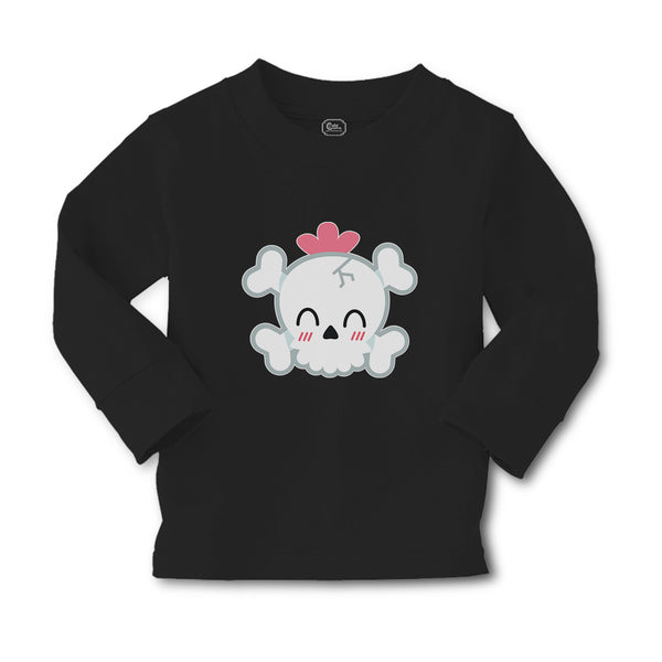 Baby Clothes Cross Bone Skull Head Boy & Girl Clothes Cotton - Cute Rascals