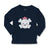 Baby Clothes Cross Bone Skull Head Boy & Girl Clothes Cotton - Cute Rascals
