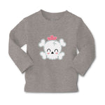 Baby Clothes Cross Bone Skull Head Boy & Girl Clothes Cotton - Cute Rascals
