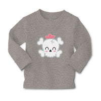 Baby Clothes Cross Bone Skull Head Boy & Girl Clothes Cotton - Cute Rascals