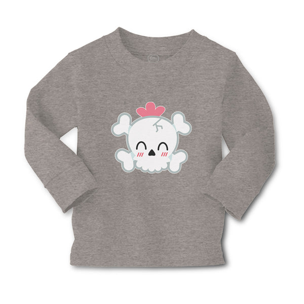 Baby Clothes Cross Bone Skull Head Boy & Girl Clothes Cotton - Cute Rascals