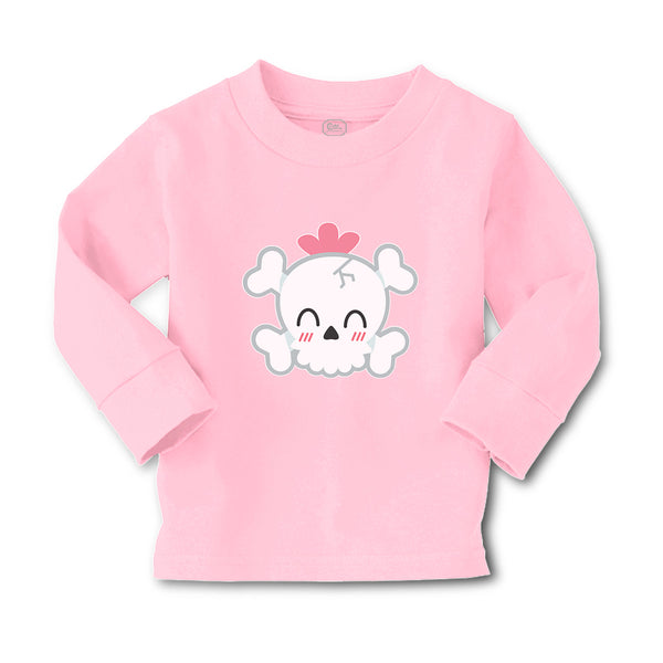 Baby Clothes Cross Bone Skull Head Boy & Girl Clothes Cotton - Cute Rascals