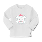 Baby Clothes Cross Bone Skull Head Boy & Girl Clothes Cotton - Cute Rascals