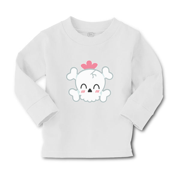 Baby Clothes Cross Bone Skull Head Boy & Girl Clothes Cotton - Cute Rascals