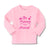 Baby Clothes The Princess Has Arrived Boy & Girl Clothes Cotton - Cute Rascals