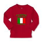 Baby Clothes Everyone Loves A Nice Italian Girl Italy Countries Cotton - Cute Rascals