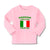 Baby Clothes Everyone Loves A Nice Italian Girl Italy Countries Cotton - Cute Rascals