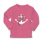 Baby Clothes Anchor Sailing Captain Nautical Sailing Boy & Girl Clothes Cotton - Cute Rascals