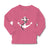 Baby Clothes Anchor Sailing Captain Nautical Sailing Boy & Girl Clothes Cotton - Cute Rascals