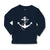Baby Clothes Anchor Sailing Captain Nautical Sailing Boy & Girl Clothes Cotton - Cute Rascals