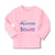 Baby Clothes Aunties Bestie Heart Aunt Boy & Girl Clothes Cotton - Cute Rascals