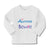 Baby Clothes Aunties Bestie Heart Aunt Boy & Girl Clothes Cotton - Cute Rascals