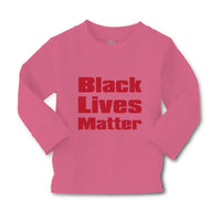 Baby Clothes Black Lives Matter Funny Humor Boy & Girl Clothes Cotton - Cute Rascals
